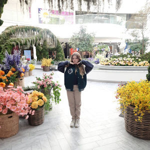 Meet your Posher, Julia